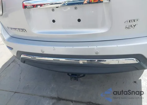 2013 Nissan Pathfinder Sv из США, поврежденный, VIN 5N1AR2MM7DC670583